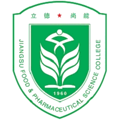Jiangsu Food Pharmaceutical Science College logo