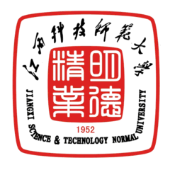 江西科技师范大学 logo