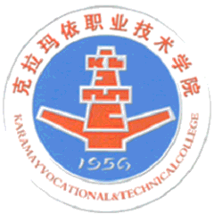 Karamay Vocational Technical College logo