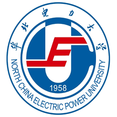 华北电力大学（北京） logo