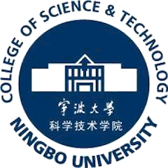宁波大学科学技术学院 logo