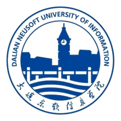 大连东软信息学院 logo