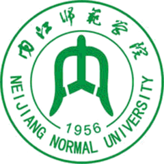 内江师范学院 logo