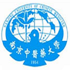 南京中医药大学 logo