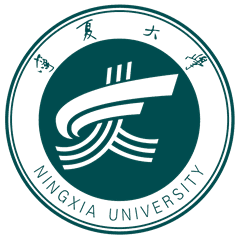 宁夏大学 logo