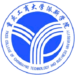 重庆工商大学派斯学院 logo