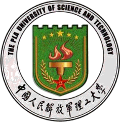 中国人民解放军理工大学 logo