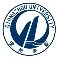 海南热带海洋学院 logo