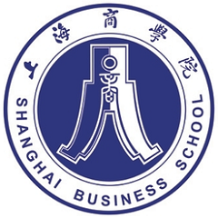 上海商业学院 logo