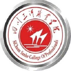 Sichuan Sanhe College of Professionals logo