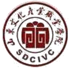 Shandong Cultural Industry Vocational College logo