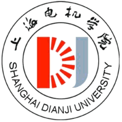 上海电机学院 logo