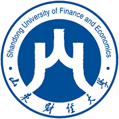 山东财经大学 logo