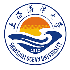 上海海洋大学 logo