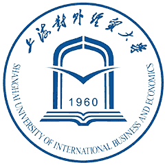 上海对外经贸大学 logo