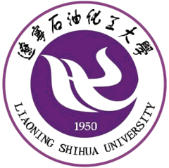 辽宁石油化工大学顺华能源学院 logo