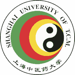 上海中医药大学 logo