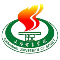 上海体育学院 logo