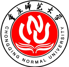 重庆师范大学涉外商贸学院 logo