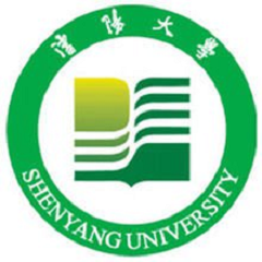 沈阳大学 logo