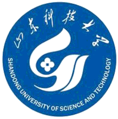 山东科技大学泰山科技学院 logo