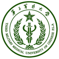 中国人民解放军第三军医大学 logo