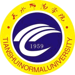 天水师范学院 logo