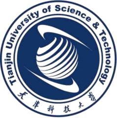 天津科技大学 logo
