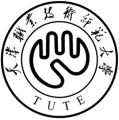 天津职业技术师范大学 logo
