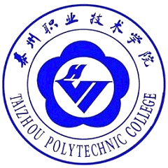 Taizhou Polytechnic College logo