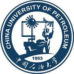 中国石油大学（华东） logo