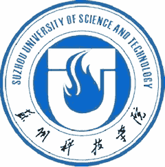 苏州科技大学 logo