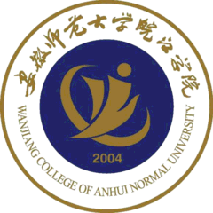 安徽师范大学皖江学院 logo