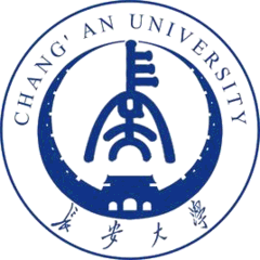 长安大学 logo