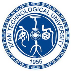 西安工业大学 logo