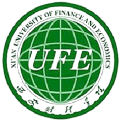 西安财经学院 logo