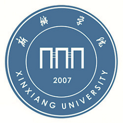 新乡学院 logo