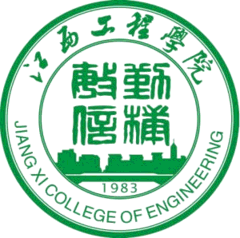 江西理工学院 logo