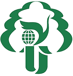 扬州大学 logo