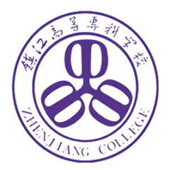 Zhenjiang College logo