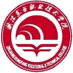 Zhejiang Dongfagn Vocational and Technical College logo