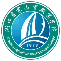 Zhejiang Agriculture and Business College logo