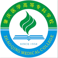 Zhaoqing Medical College logo