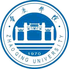 肇庆学院 logo