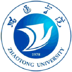 昭通大学 logo