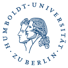柏林洪堡大学 logo