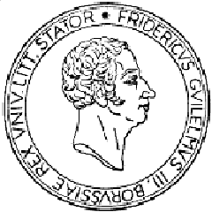 波恩大学 logo