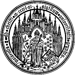 格赖夫斯瓦尔德大学 logo