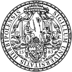 维尔茨堡大学 logo