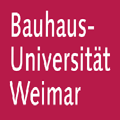 Bauhaus University Weimar logo